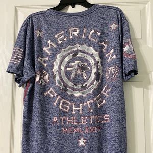 Affliction (Buckle) Fighter Men’s t-shirt